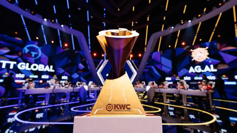 2026 Honor of Kings Esports Roadmap