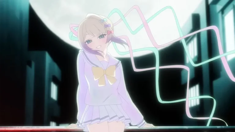 Needy Streamer Overload Anime Trailer