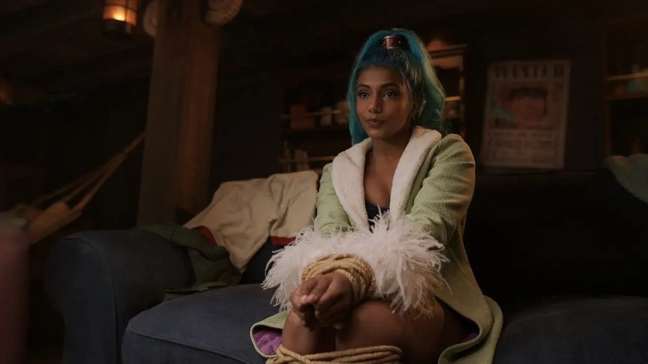 Miss Wednesday (Netflix)