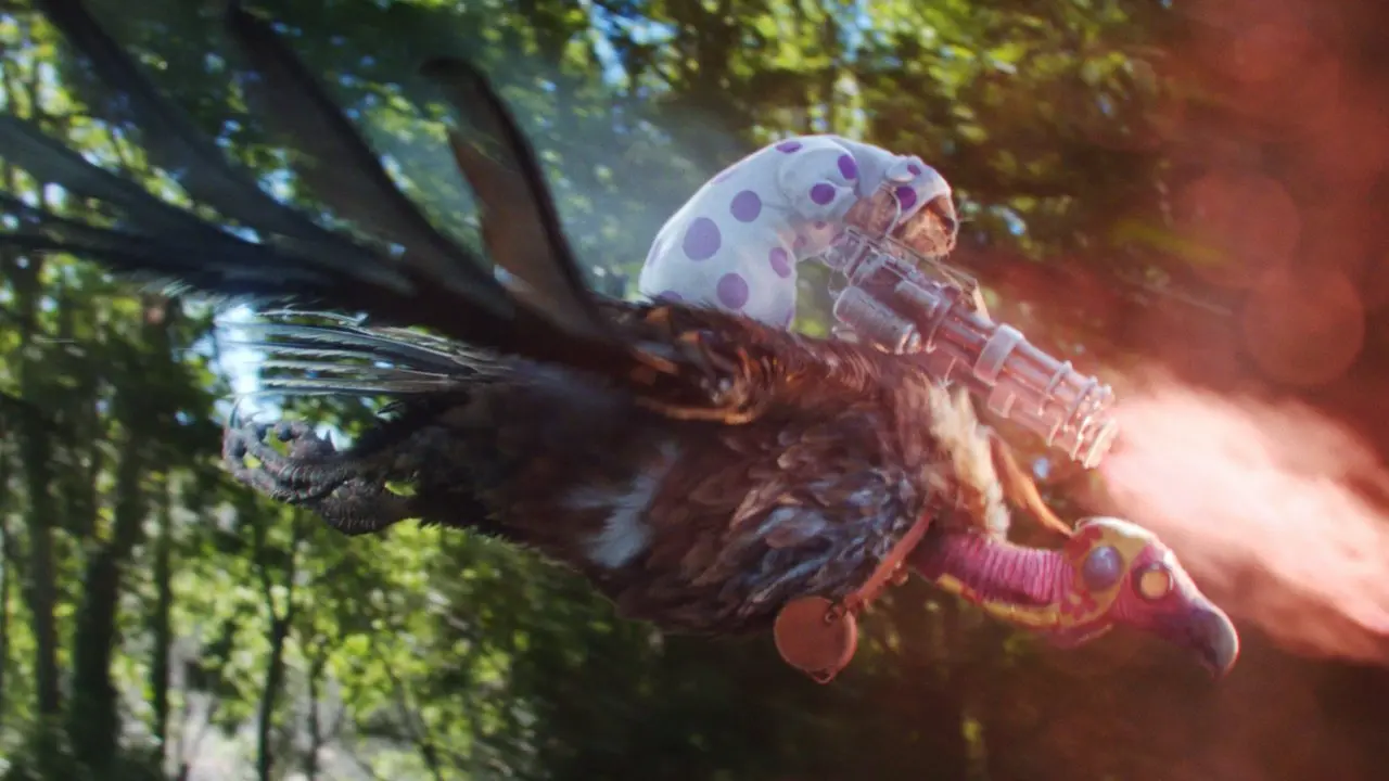 Mr. 13 and Miss Friday (Netflix)