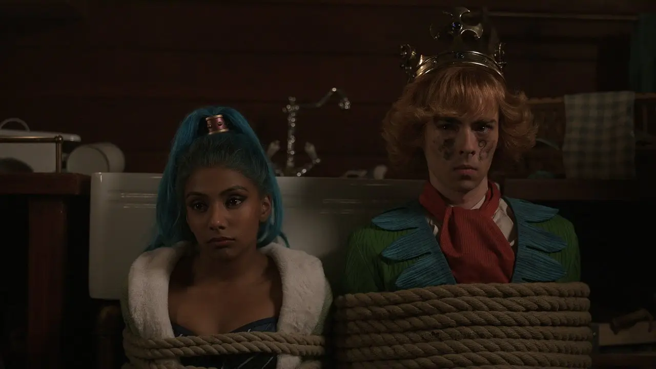 Expect more members of Baroque Works to appear in the future seasons of Netflix's One Piece. (Netflix)