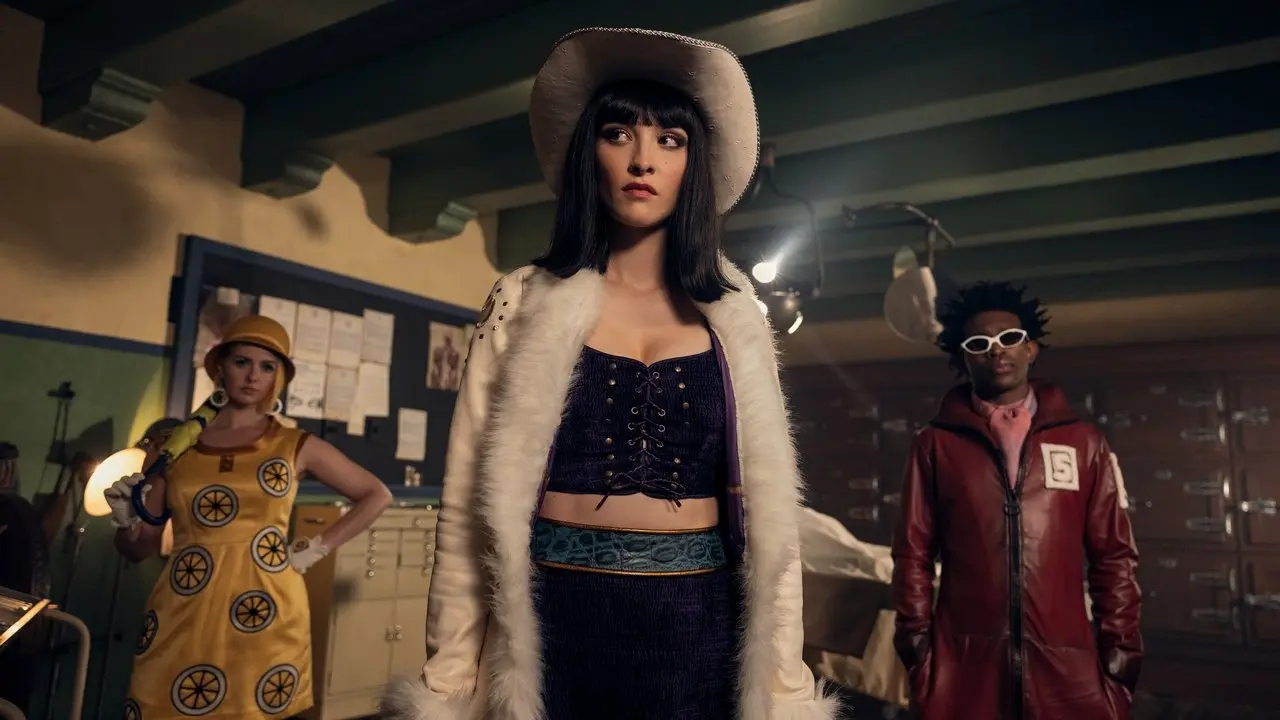 baroque works one piece netflix