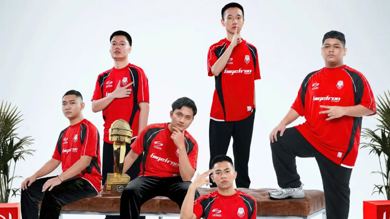 Bigetron by Vitality 2026 PUBG Mobile division. (Bigetron by Vitality)