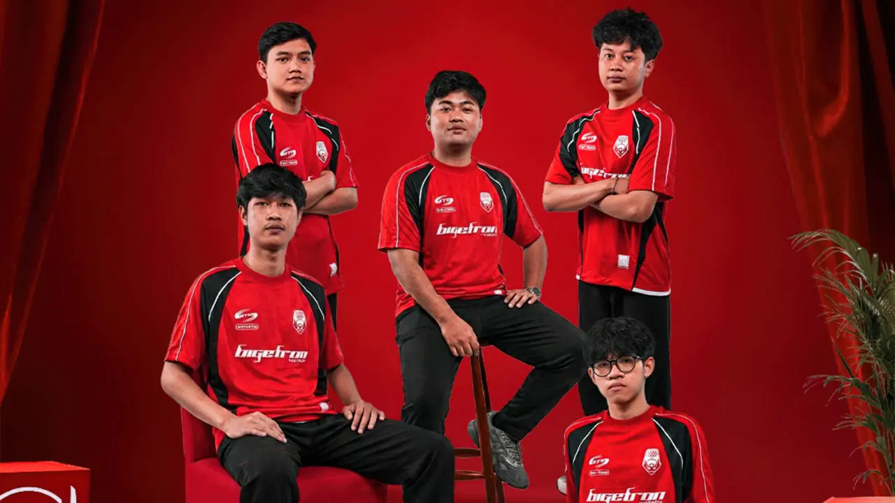 Bigetron by Vitality 2026 Free Fire division. (Bigetron by Vitality)