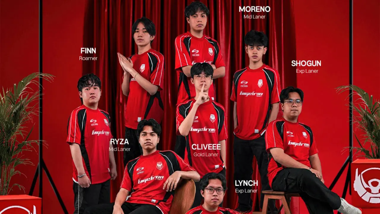 Bigetron by Vitality 2026 Mobile Legends division. (Bigetron by Vitality)