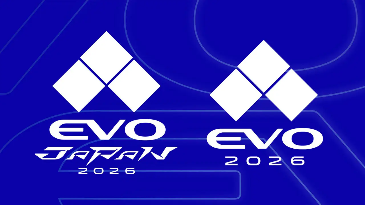 Planned events for Evo in 2026 will proceed as planned. (Gematsu)