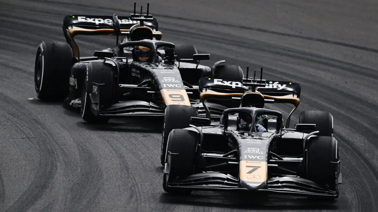 Formula 1 and Apple are looking forward to exploring the sequel's possibility. (The New York Times)