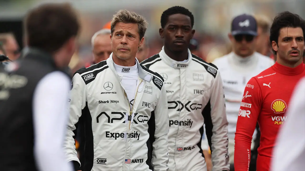 Despite the confirmation, Brad Pitt hasn't announced his return for the F1 sequel. (Greenscene)