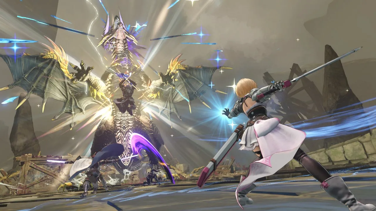 Granblue Fantasy: Relink Endless Ragnarok can be purchased as a standalone game or an upgrade from the base game. (Steam)