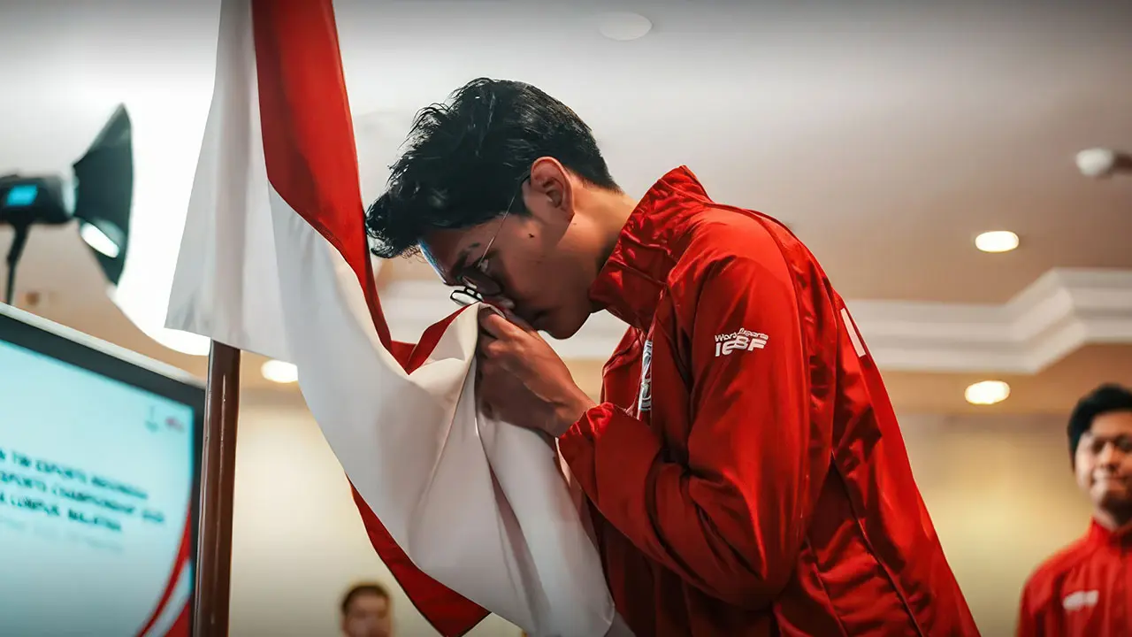 Indonesia is Participating in the 2026 Asian Games Esports