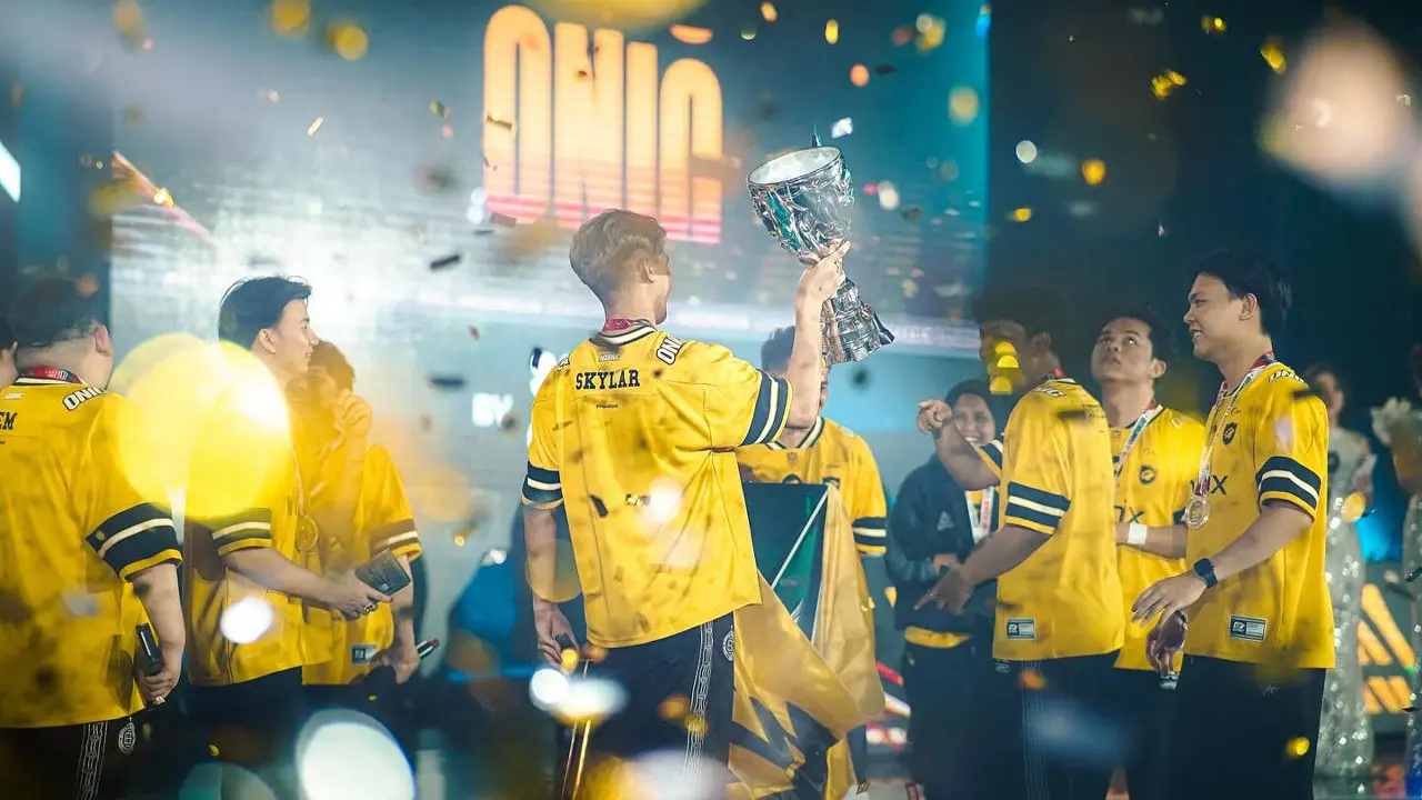 ONIC Esports (Moonton)