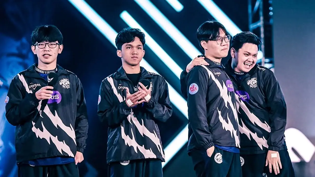 EVOS Esports (Moonton)