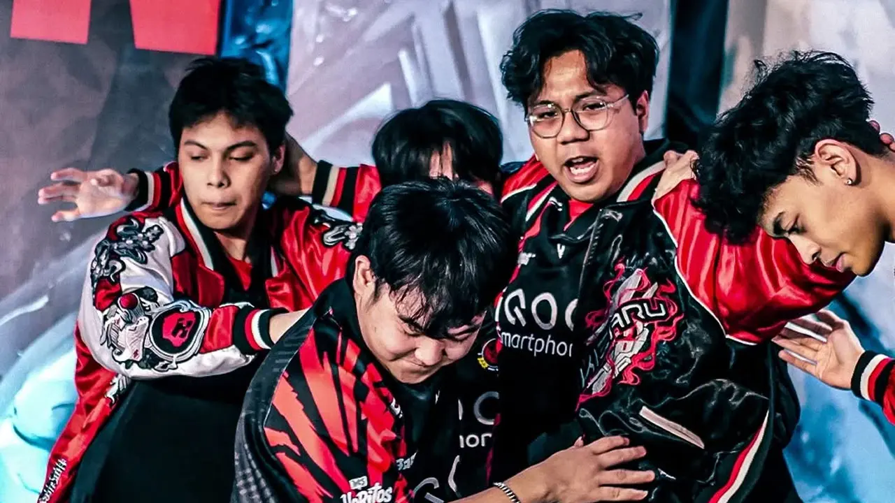 Bigetron by Vitality (Moonton)