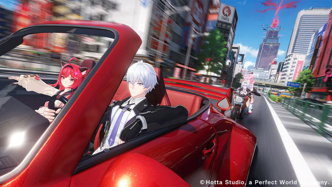 The Co-Ex Test provides many useful feedback to improve the launch. (Perfect World)