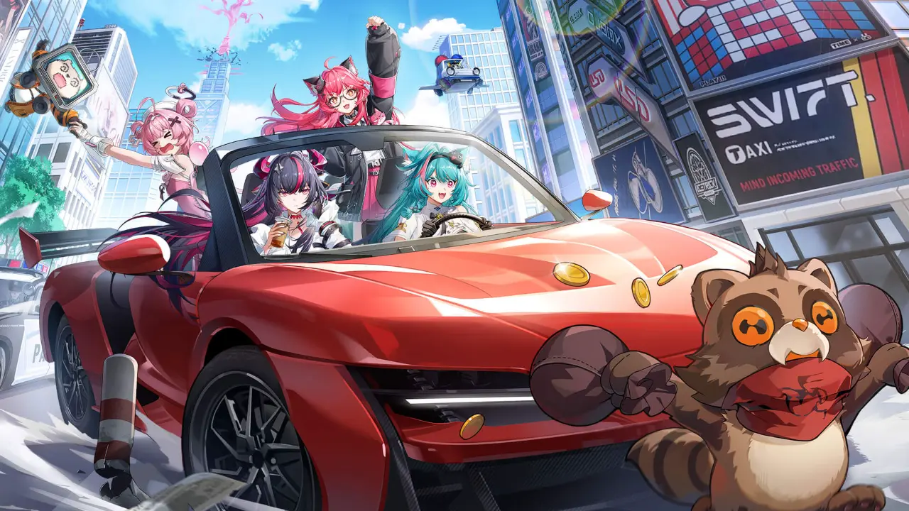 neverness to everness launching