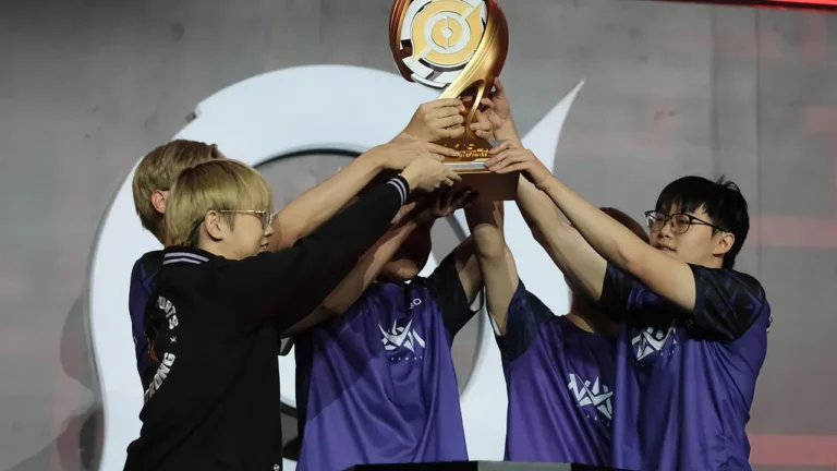 Nova Esports Win KIS4