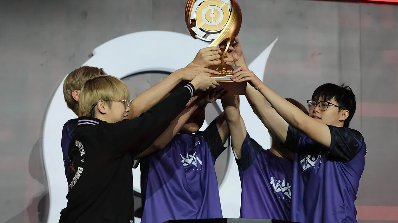 Nova Esports Win KIS4