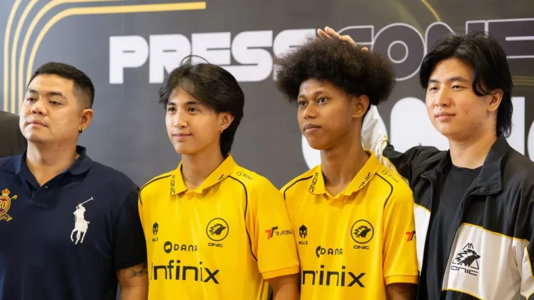 onic esports in 2026 featured