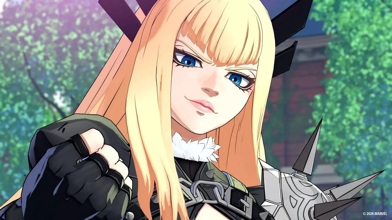 Marvel Tokon: Fighting Souls (Noisy Pixel)