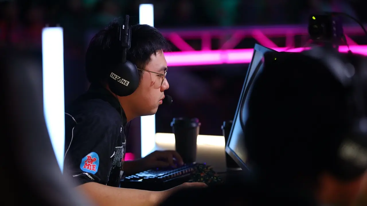 Xffero cited fatigue as the reason for their defeat. (Riot Games)