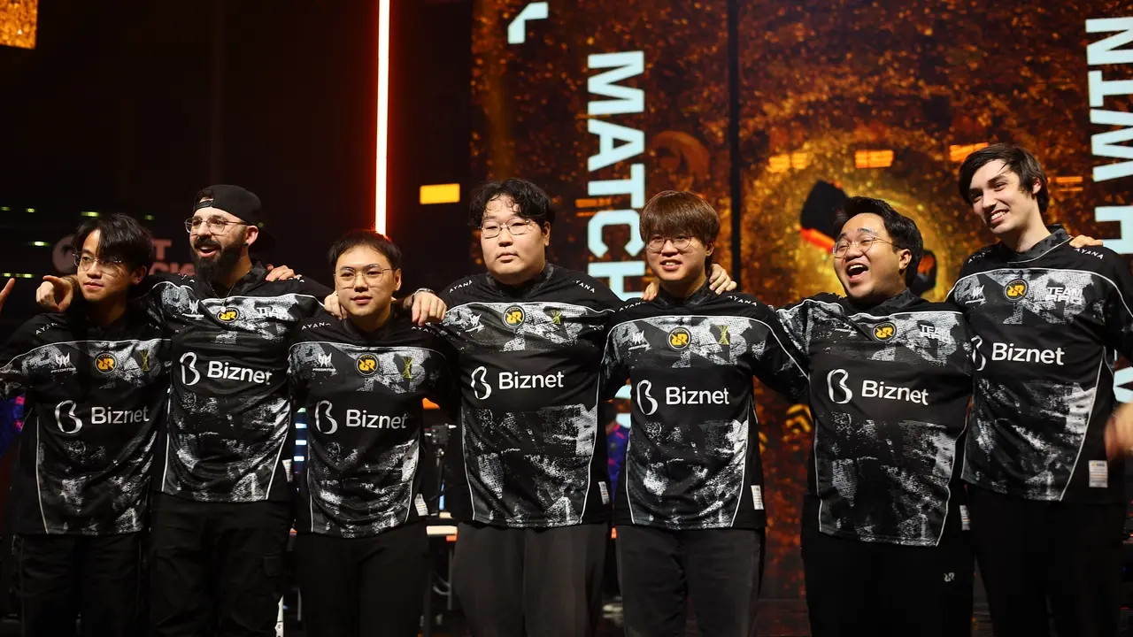 RRQ lost at 2026 VCT Pacific Kickoff