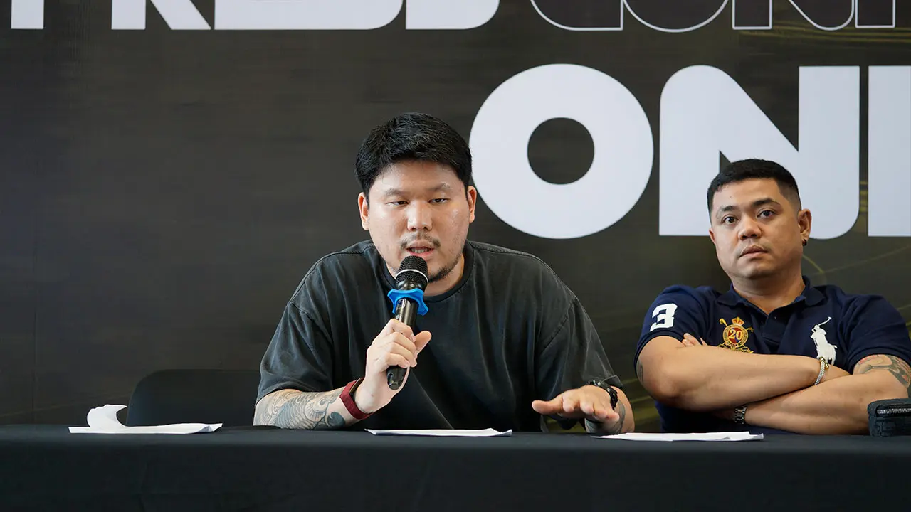 According to ONIC CEO Justin Widjaja, Savero did not pass the trial process for season 17. (DoubleXP)