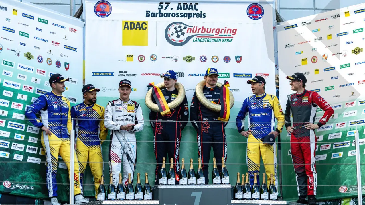 At least 3 winners of 2025 NLS are sim racers. (FormulaRapida.net)