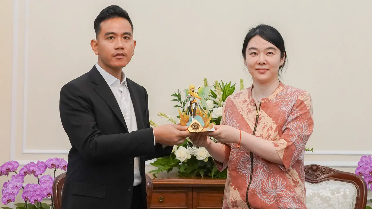 Both Moonton and the Indonesian government are committed to pushing Indonesian esports to a new level. (Moonton)
