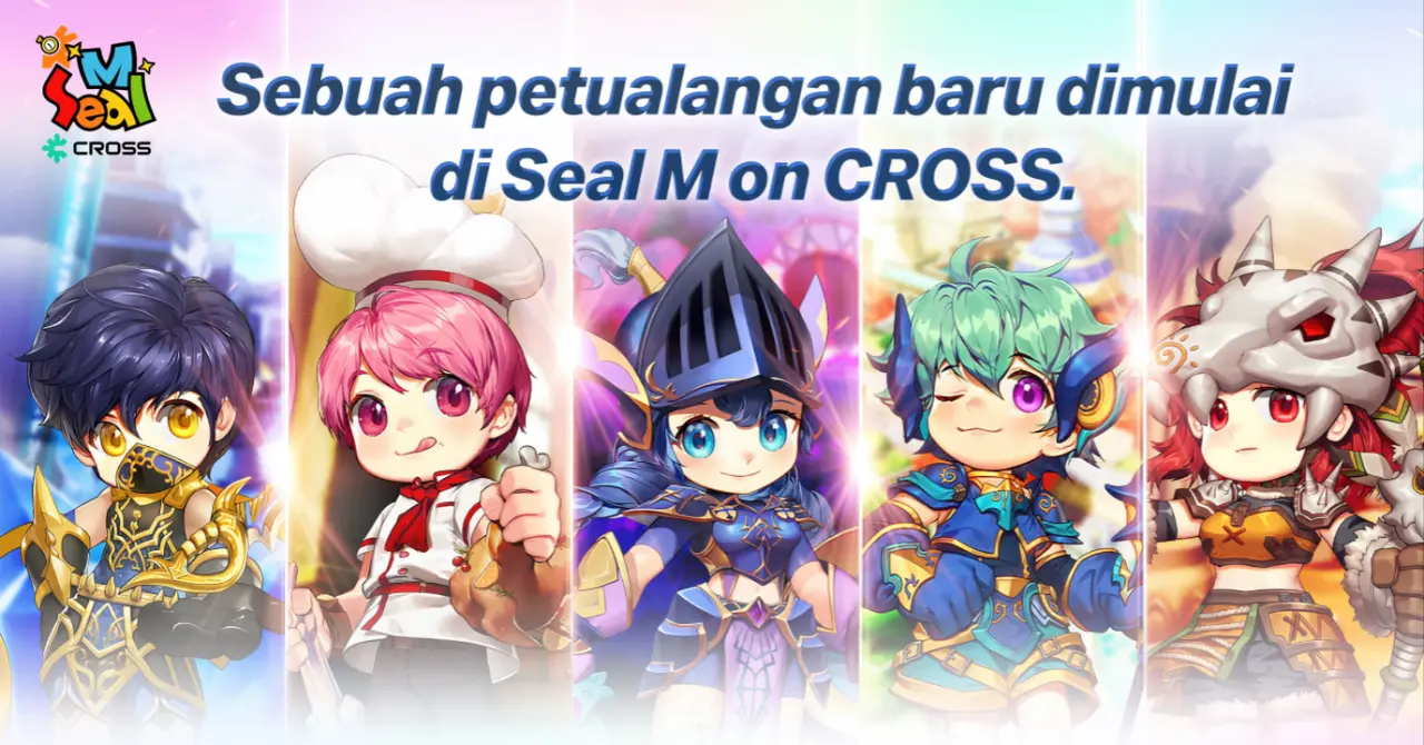 Seal M adapts the classic Seal Online gameplay to modern platforms (Playwith Korea)