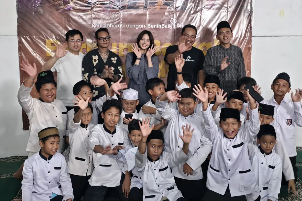 Booyah Ramadan 2026 will distribute aid to children and communities needing them. (Garena)