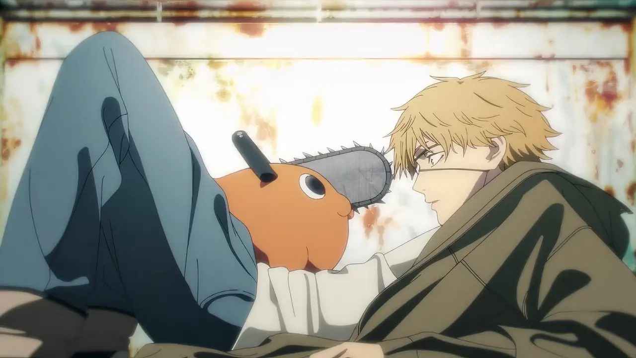 chainsaw man chapter 231