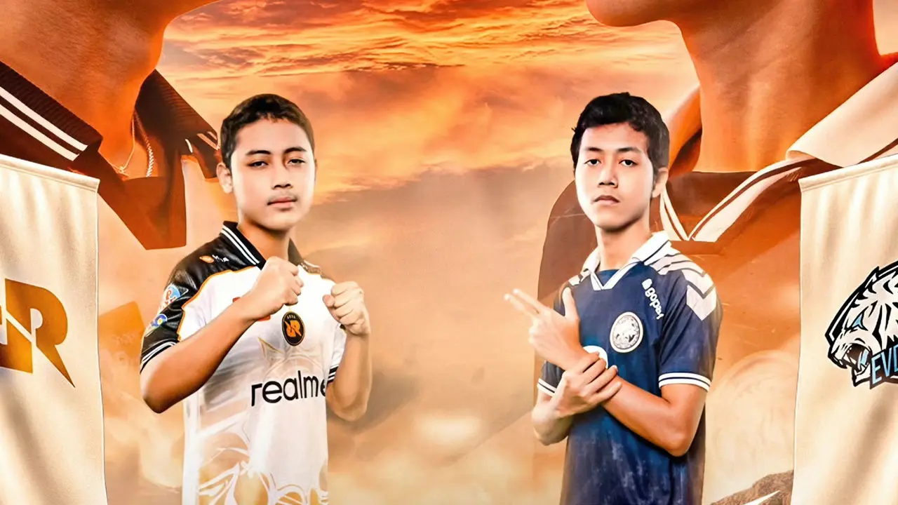 ffcm sea 2026 spring evos rrq