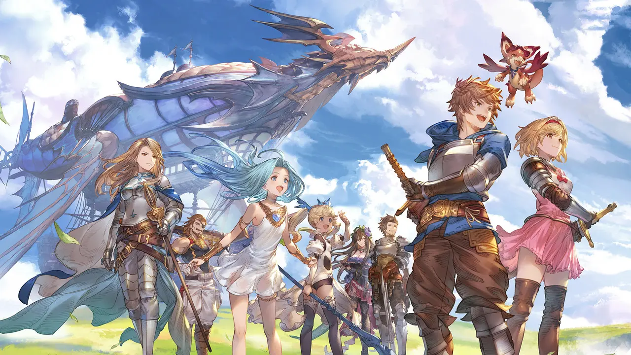 granblue fantasy's steam version