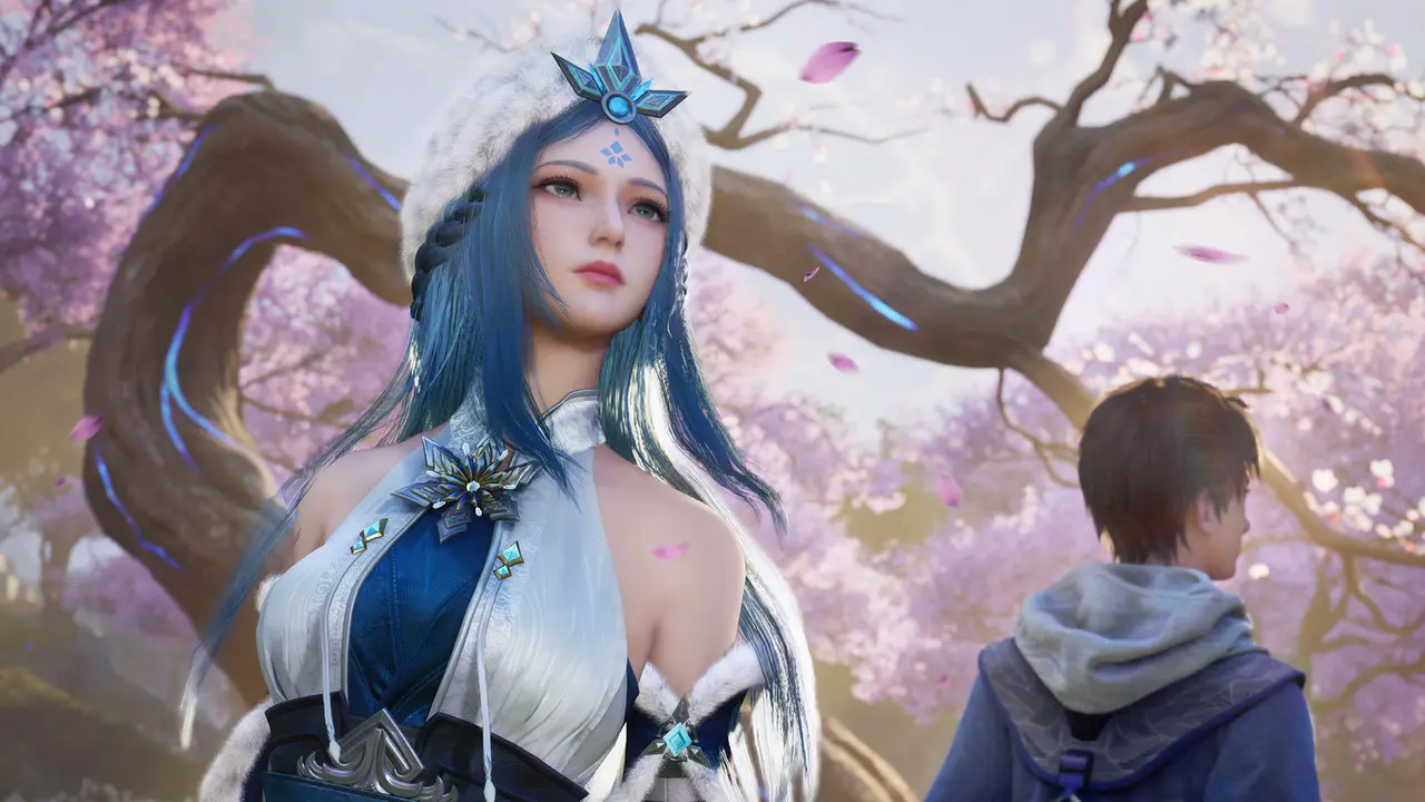 Open beta is reserved only for iOS and Android users in China. (Level Infinite)