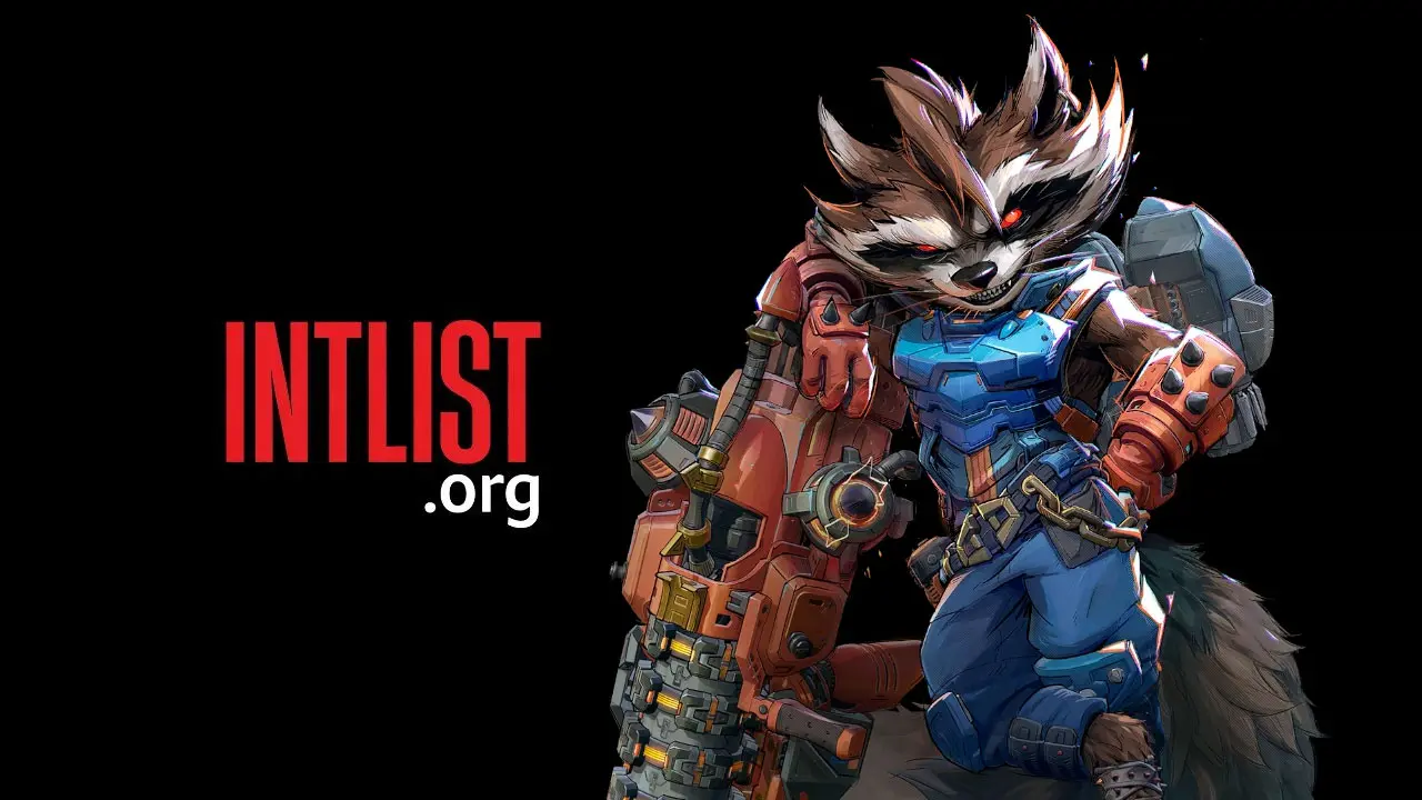 intlist Marvel Rivals Match-Throwing Website