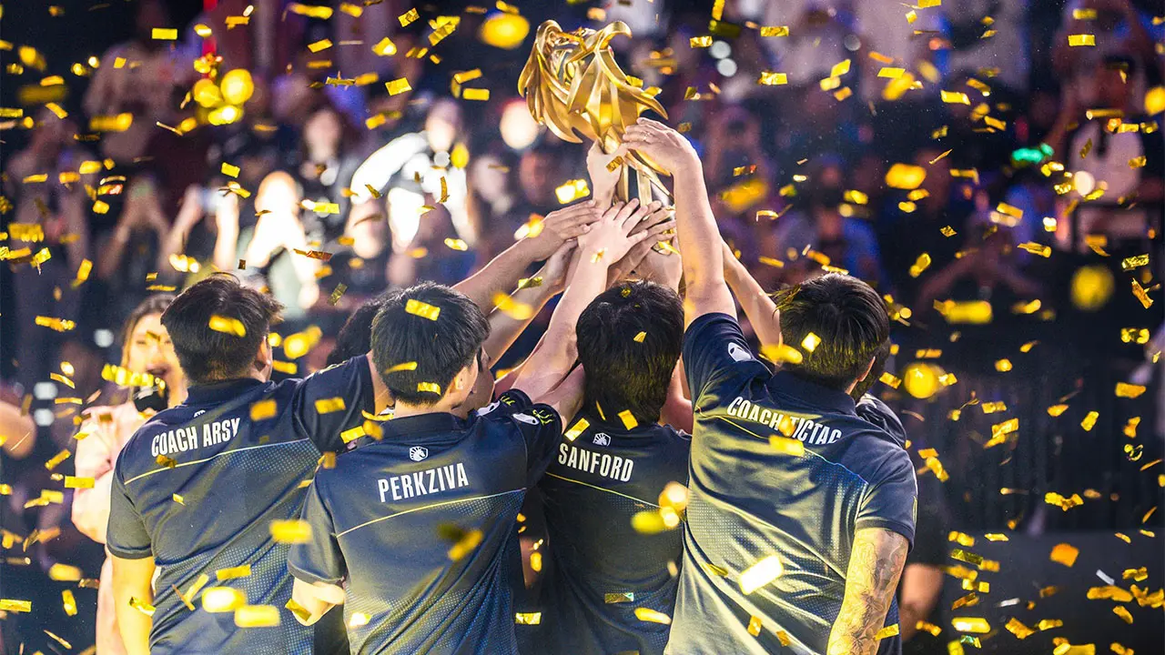 Mobile Legends at the Esports World Cup 2026