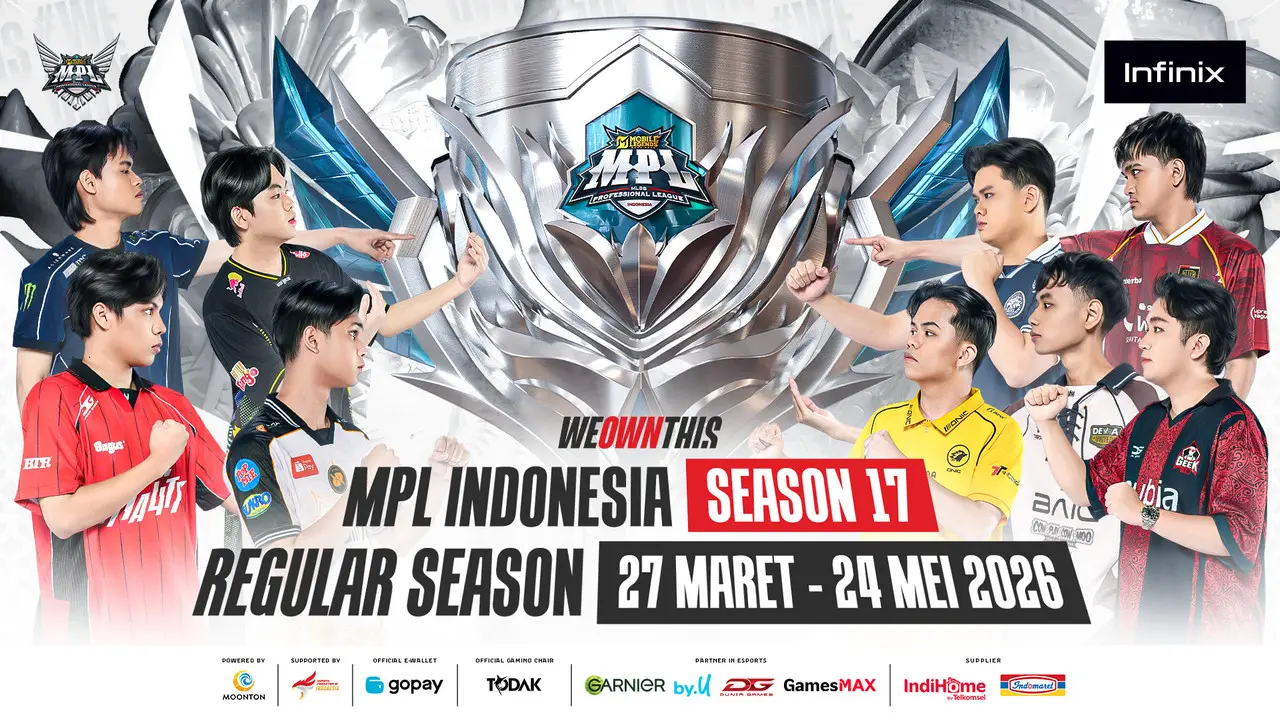 MPL Indonesia Season 17