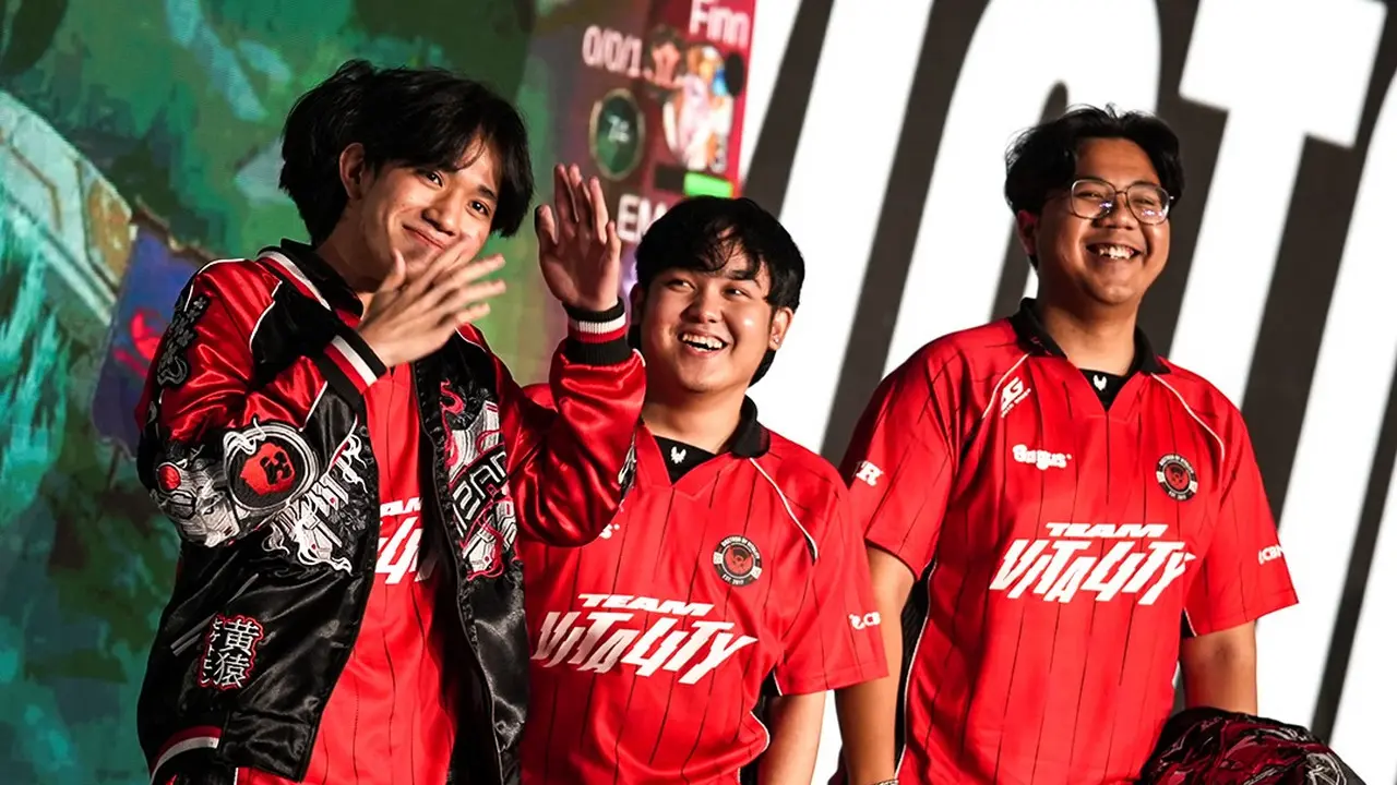 Bigetron won the 37th STM Derby against Alter Ego. (Moonton)