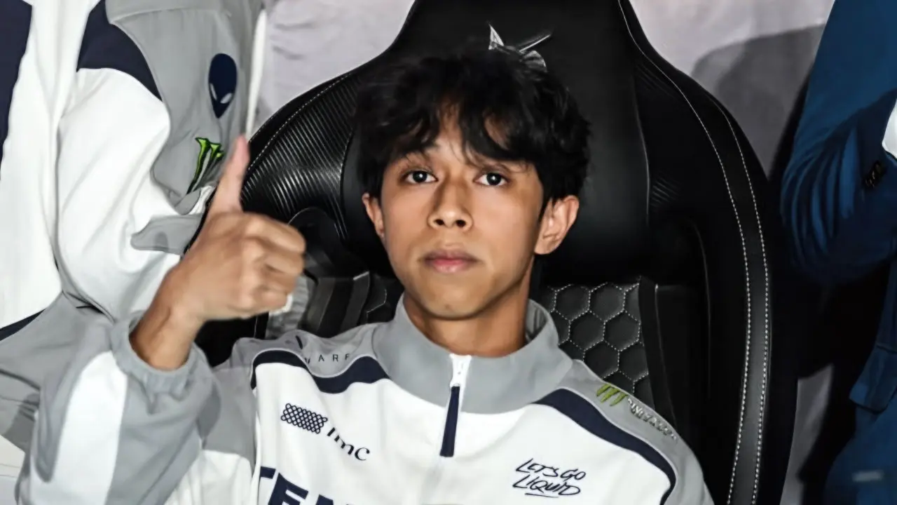 Another giant fallen by the young players from Team Liquid ID. (Moonton)