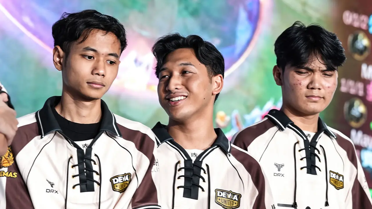 Another upset made by the underdogs, this time by Dewa United. (Moonton)