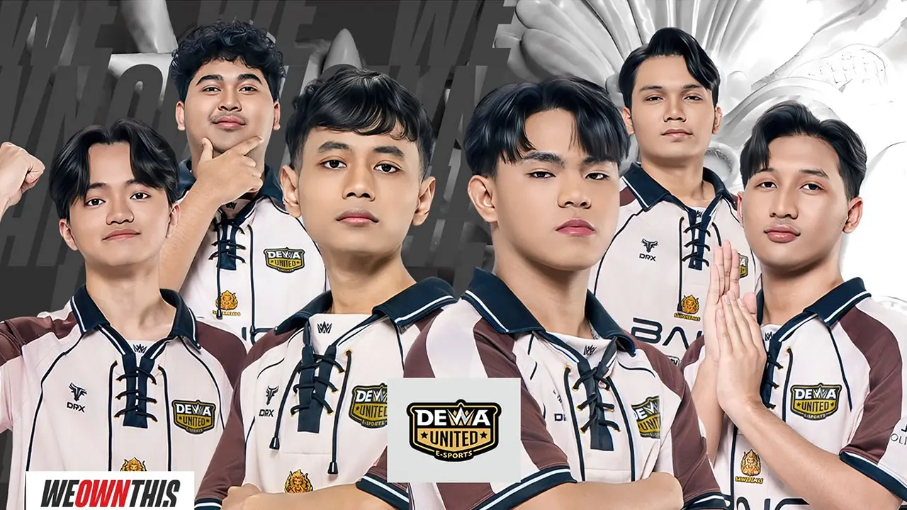 Dewa United (Moonton)