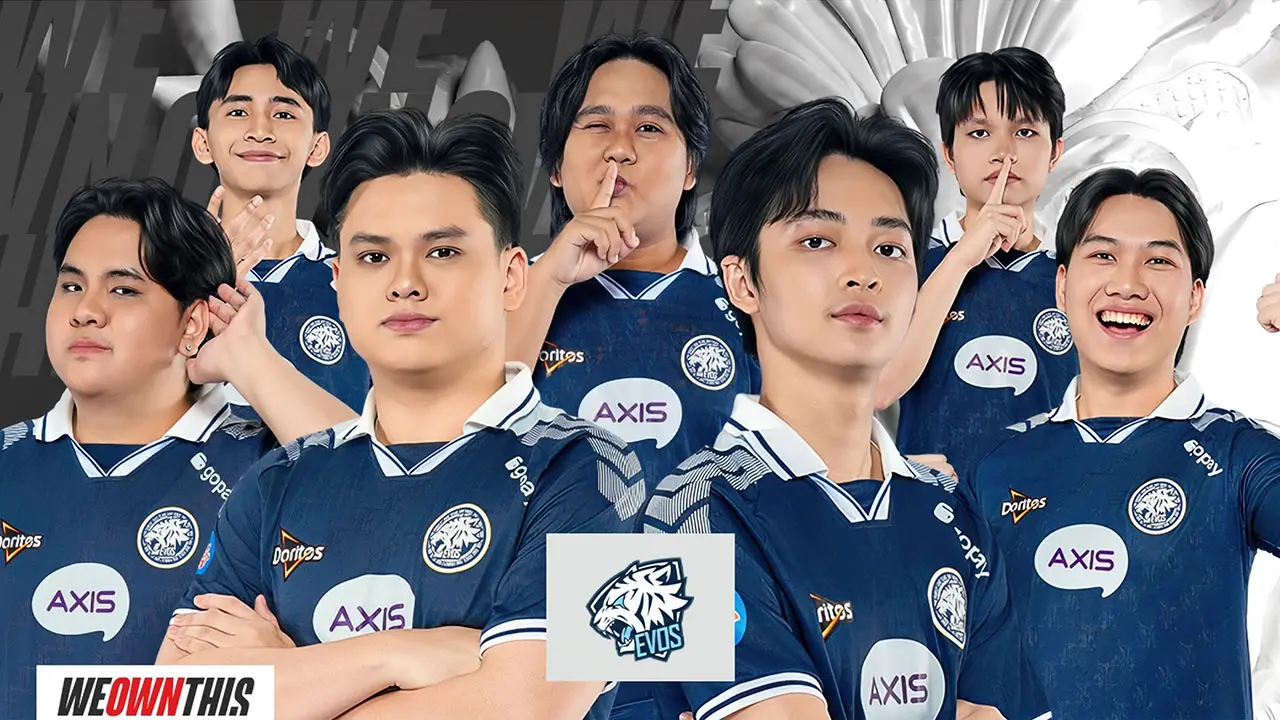 EVOS Esports (Moonton)