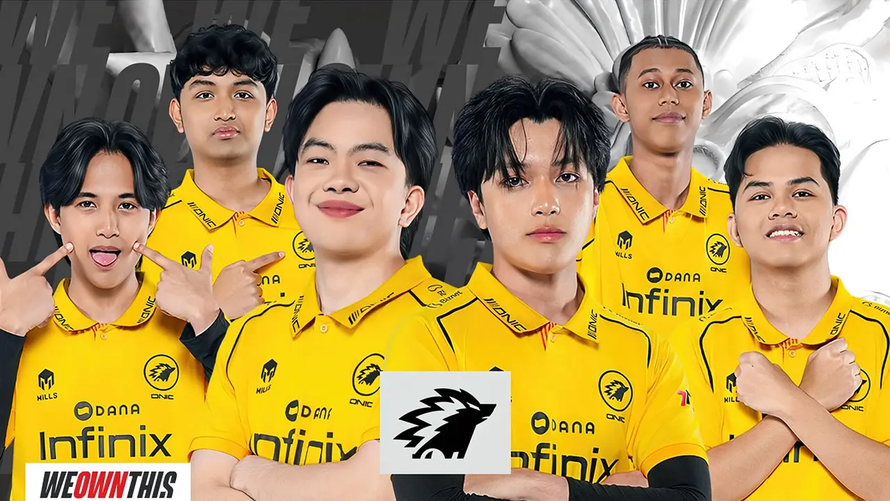 ONIC Esports (Moonton)