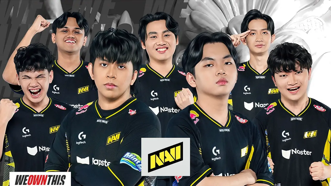 Natus Vincere (Moonton)