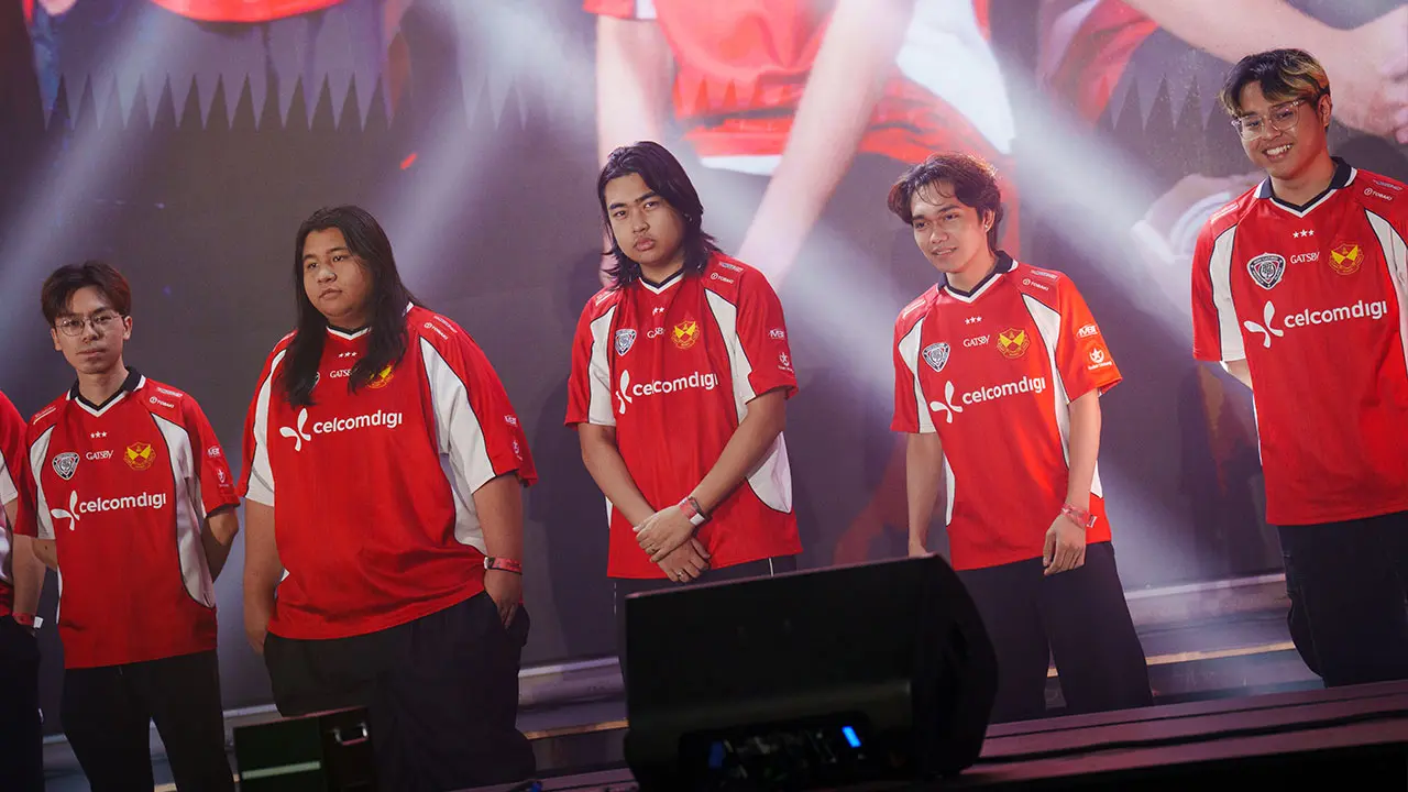 Selangor Red Giants (Moonton)