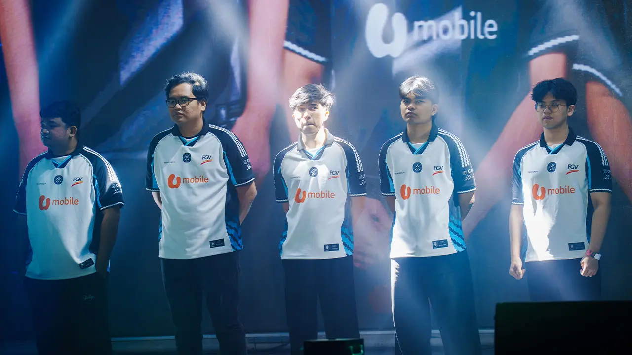 Team Vamos (Moonton)