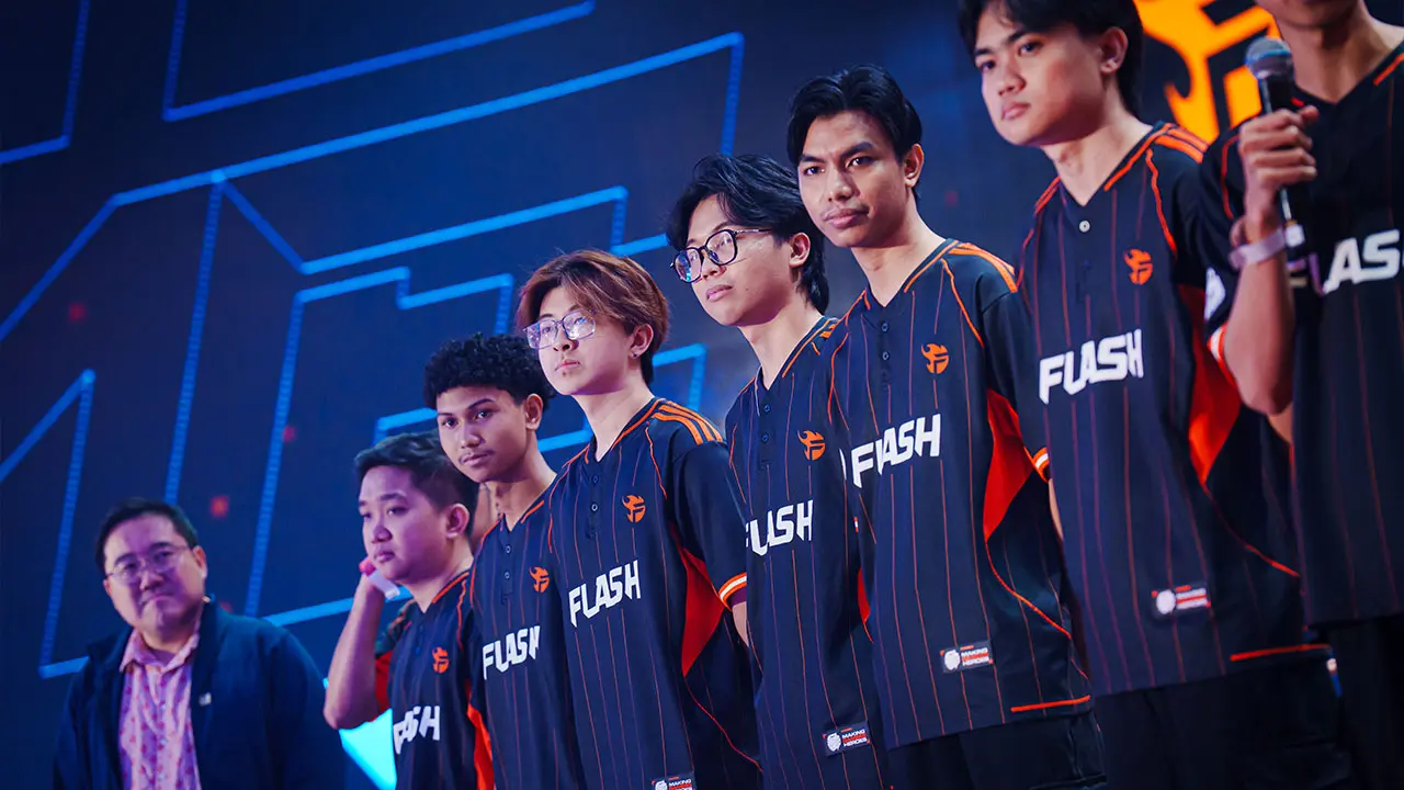 Team Flash (Moonton)