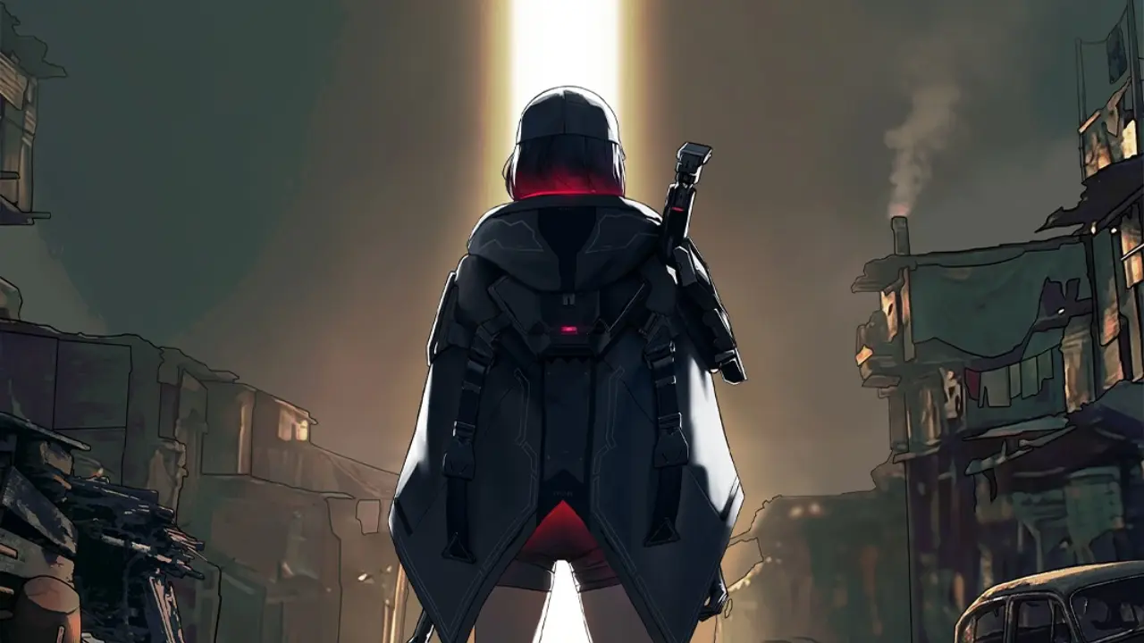 E.H. must make sure that Heavenly Ascension will not rise again. (Level Infinite)