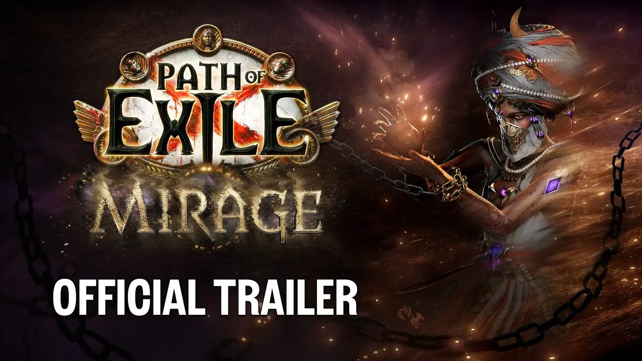 Path of Exile: Mirage