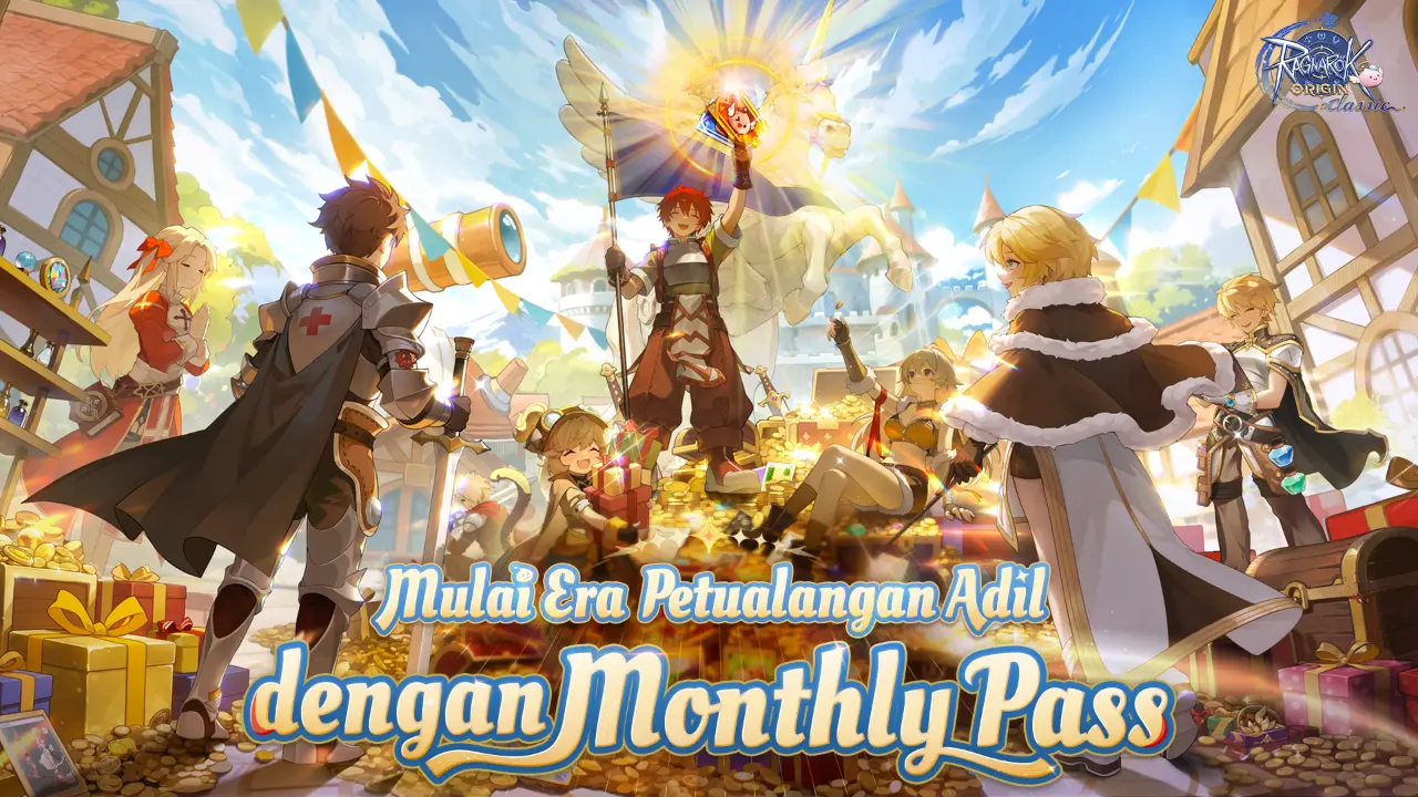 ragnarok origin classic released